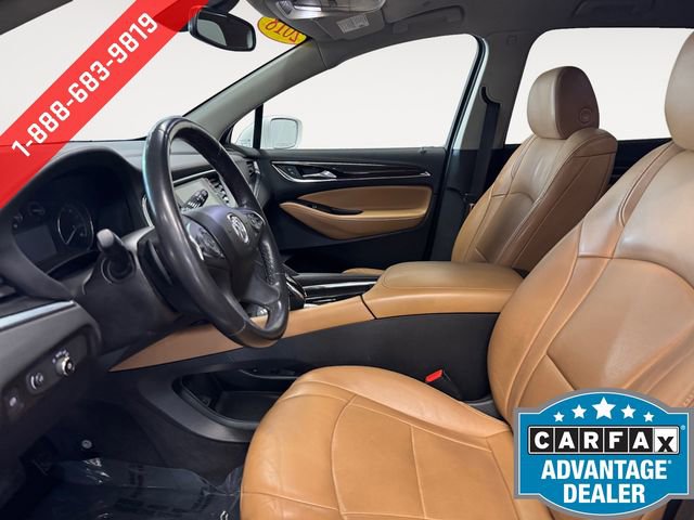 Certified 2018 Buick Enclave Essence AWD/4WD image 8