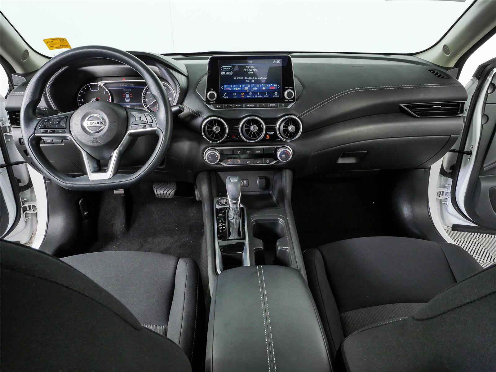 Used 2023 Nissan Sentra SV FWD image 18