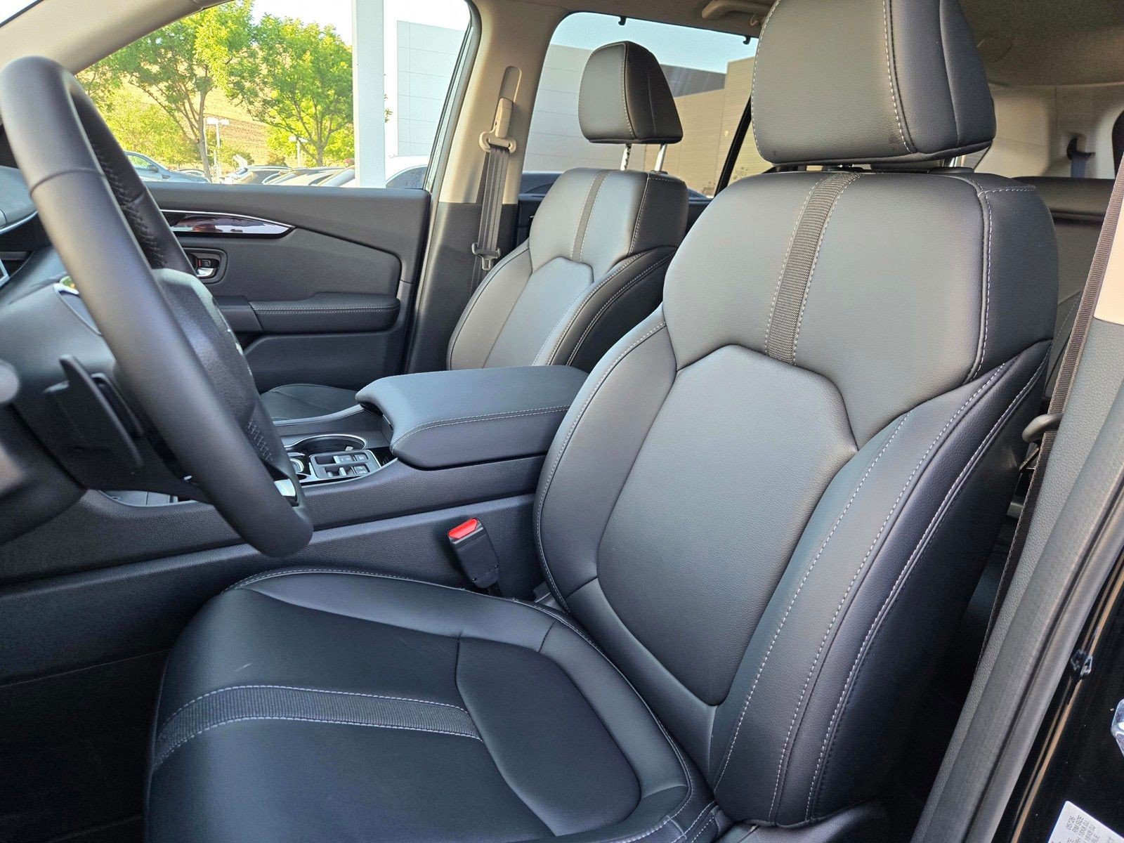 New 2026 Honda Pilot EX-L image 21