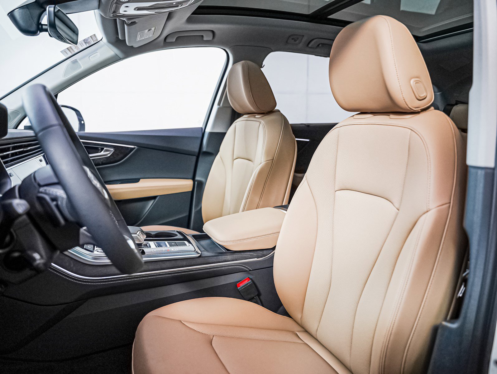 New 2025 Audi Q7 2.0T Premium Plus image 11