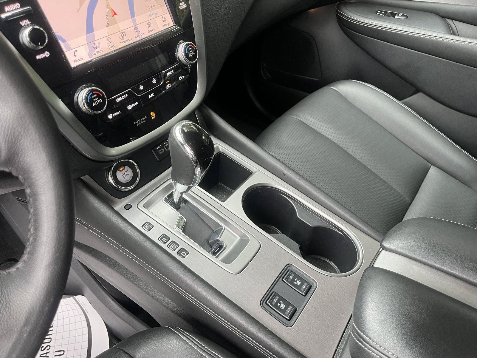 Certified 2023 Nissan Murano SL w/ SL Moonroof Package AWD/4WD image 26