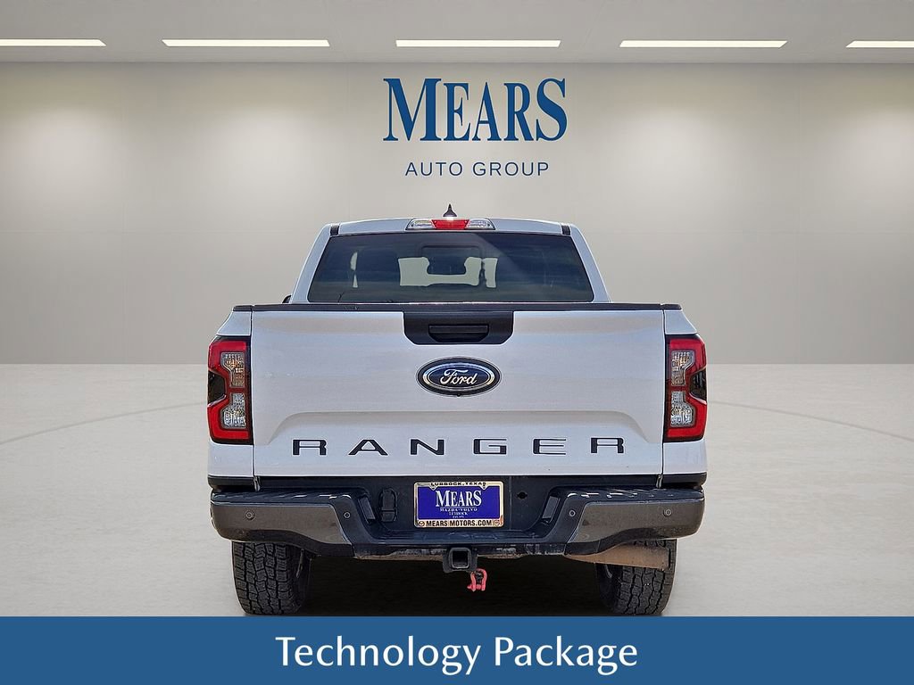 Used 2024 Ford Ranger XLT w/ Technology Package image 5