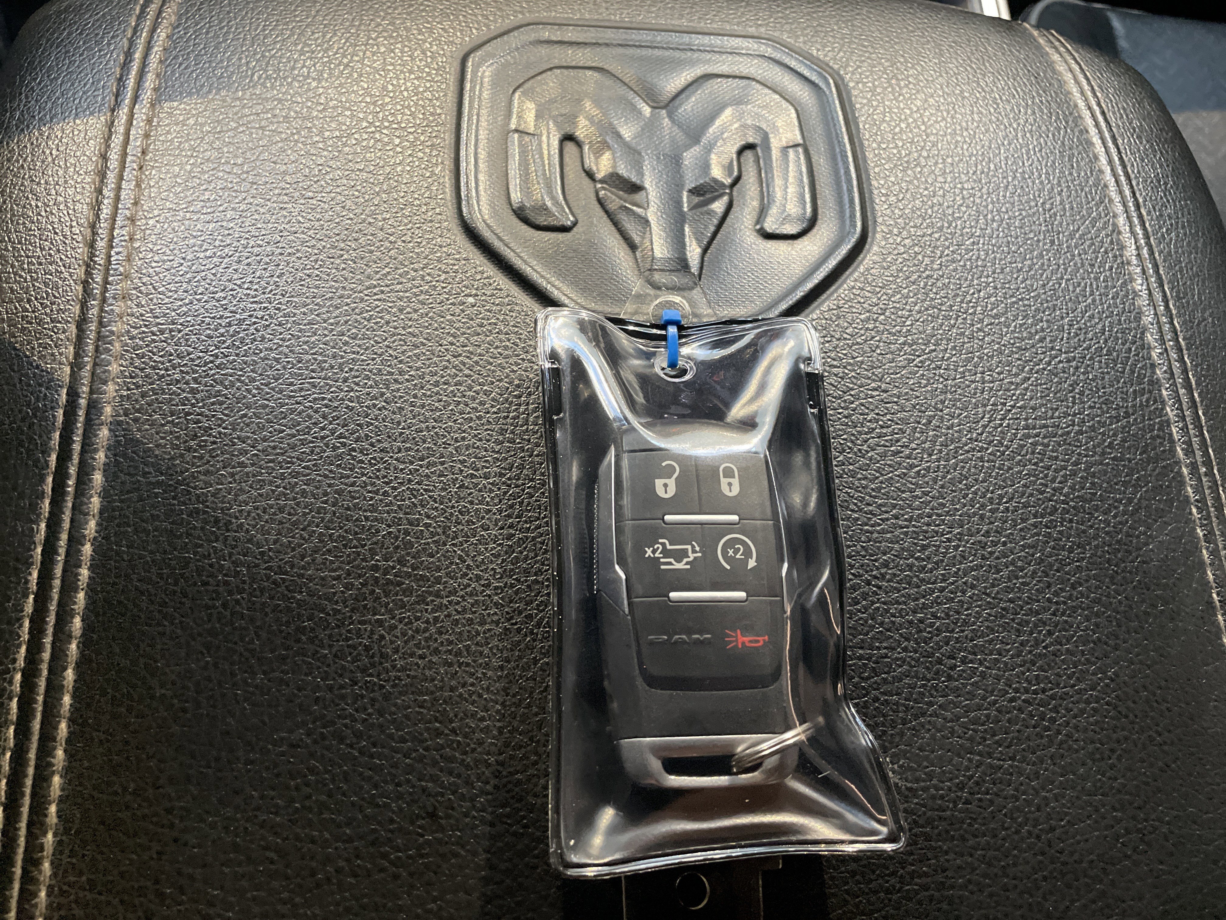 Used 2020 RAM 3500 Laramie image 40