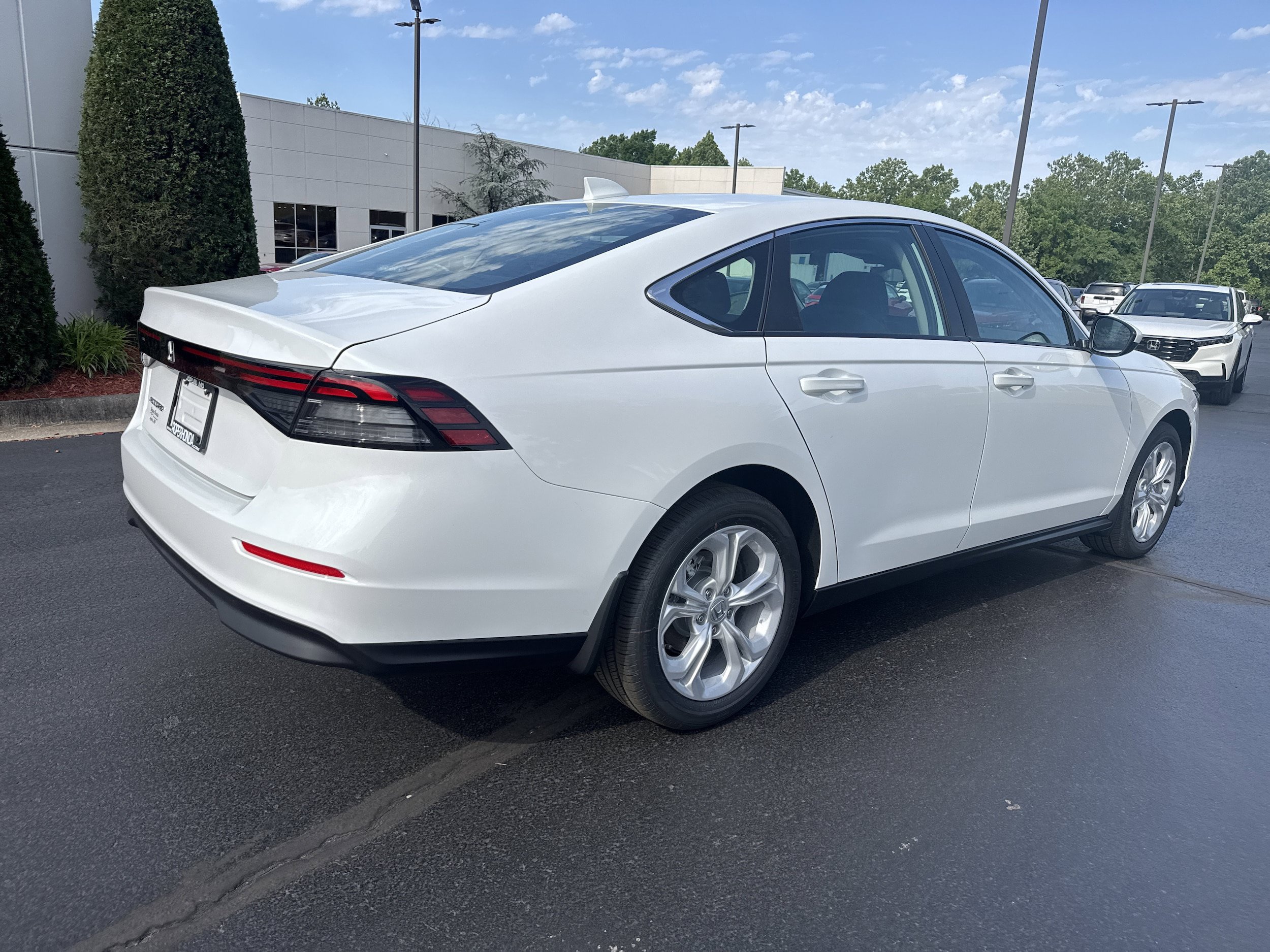 New 2026 Honda Accord LX image 4