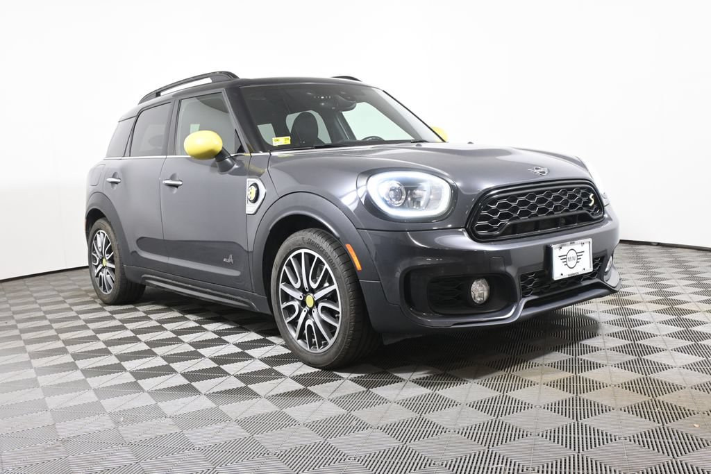 Used 2019 MINI Cooper Countryman SE AWD/4WD image 9