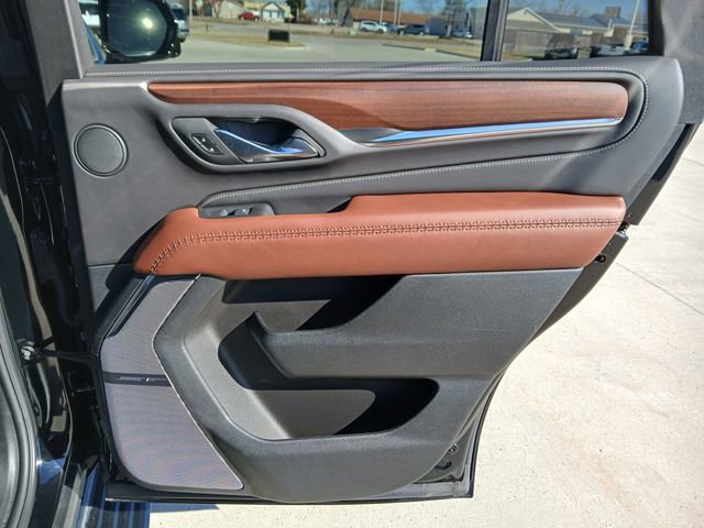 Certified 2024 GMC Yukon Denali Ultimate image 21