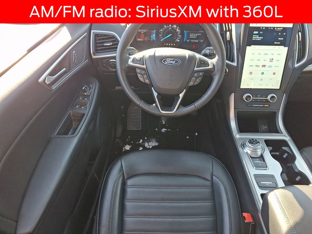 Used 2022 Ford Edge SEL w/ Convenience Package image 11