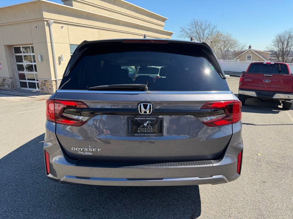 Used 2025 Honda Odyssey EX-L image 6