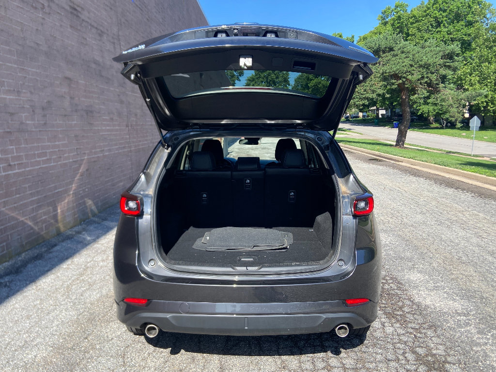 Used 2024 MAZDA CX-5 AWD 2.5 S w/ Select Package image 9