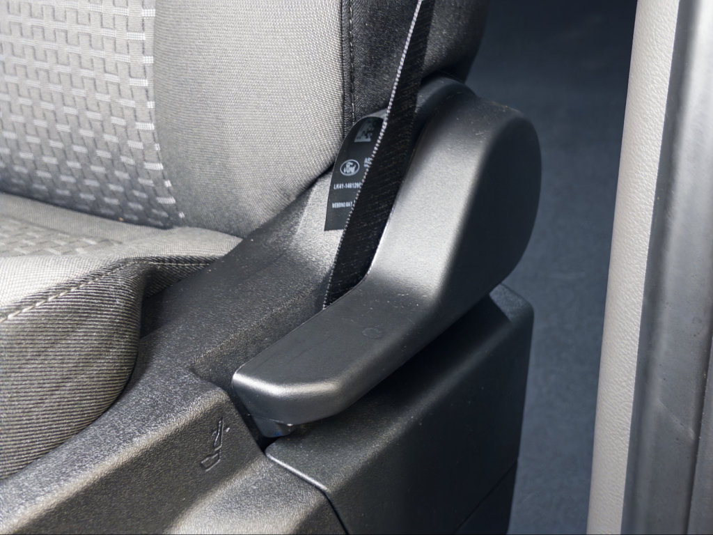 Used 2024 Ford E-Transit Low Roof RWD image 8