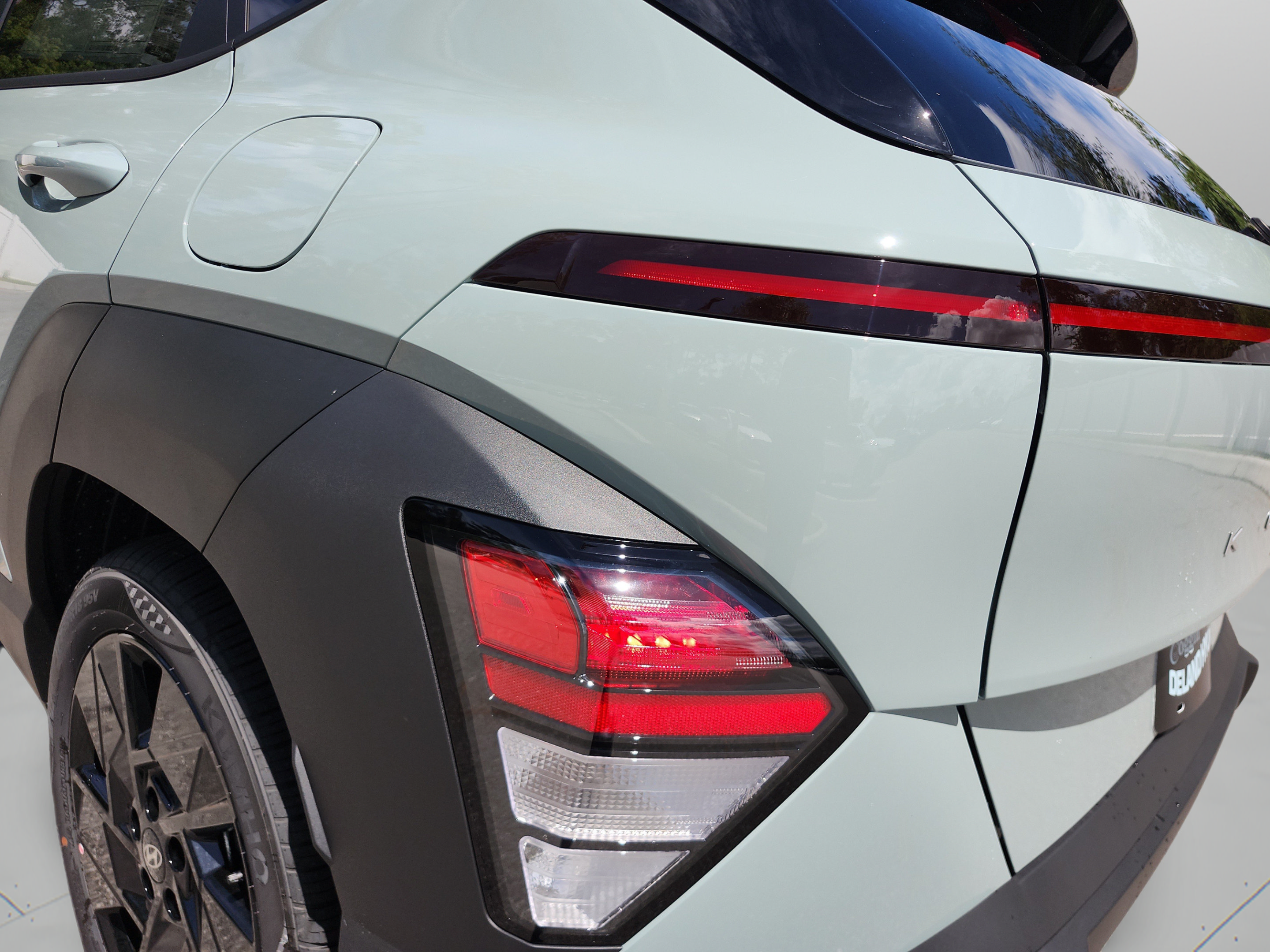 New 2027 Hyundai Kona SEL Sport FWD image 29
