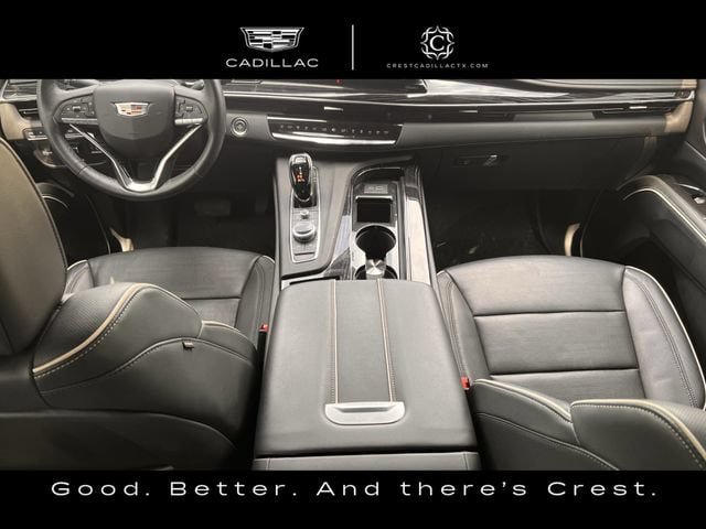 Used 2023 Cadillac Escalade Sport w/ Touring Package AWD/4WD image 10