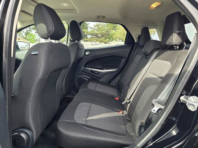 Certified 2021 Ford EcoSport SE w/ Interior Protection Package AWD/4WD image 16