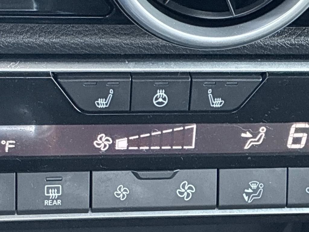 Certified 2024 Nissan Sentra SV w/ All-Weather Package image 29