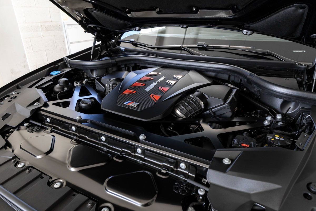 New 2026 BMW X5 M Competition image 41