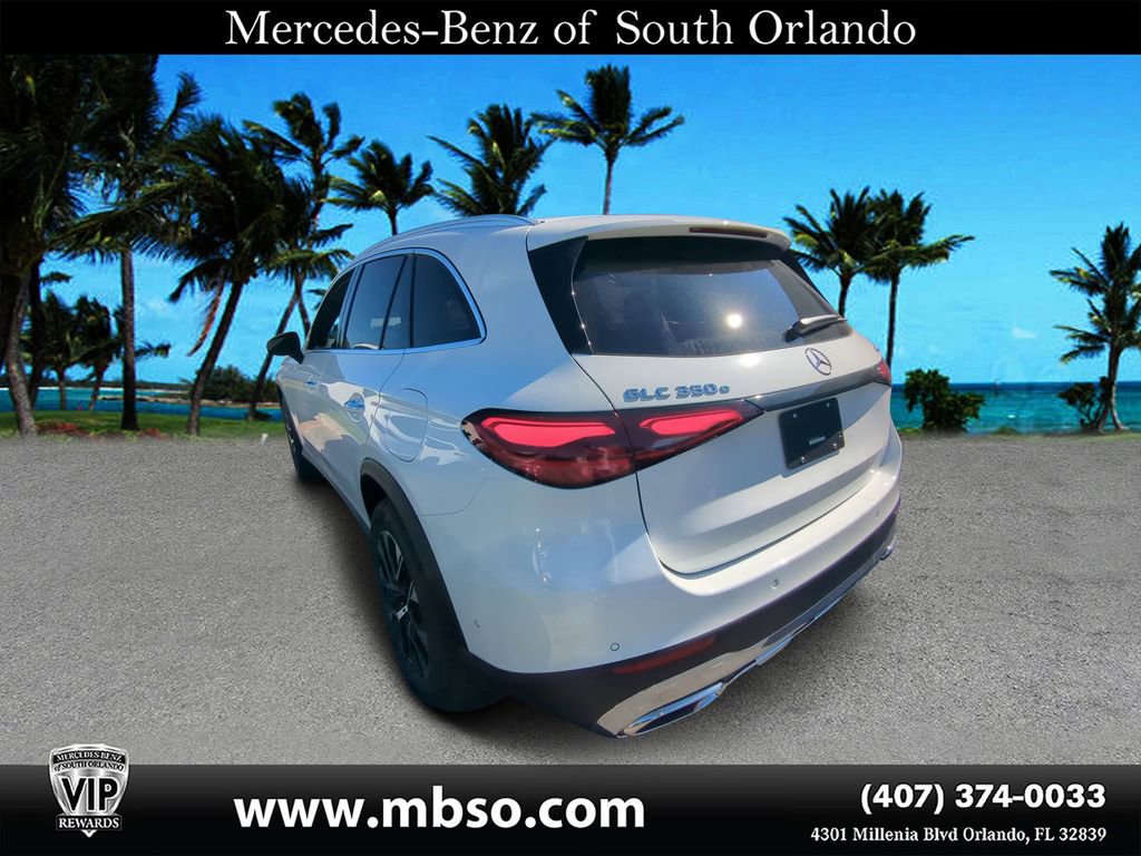 Certified 2025 Mercedes-Benz GLC 350e 4MATIC image 20