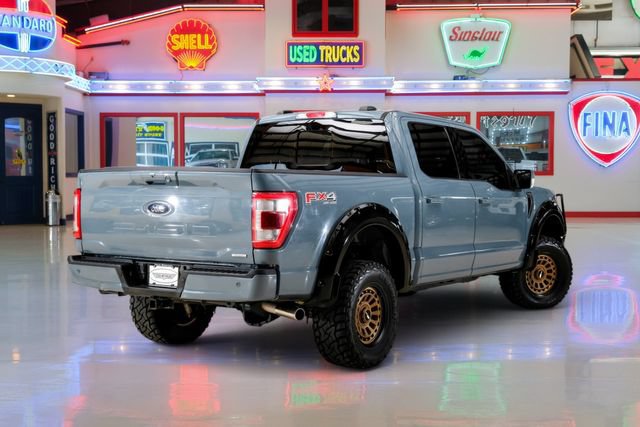 Used 2023 Ford F150 Lariat AWD/4WD image 3