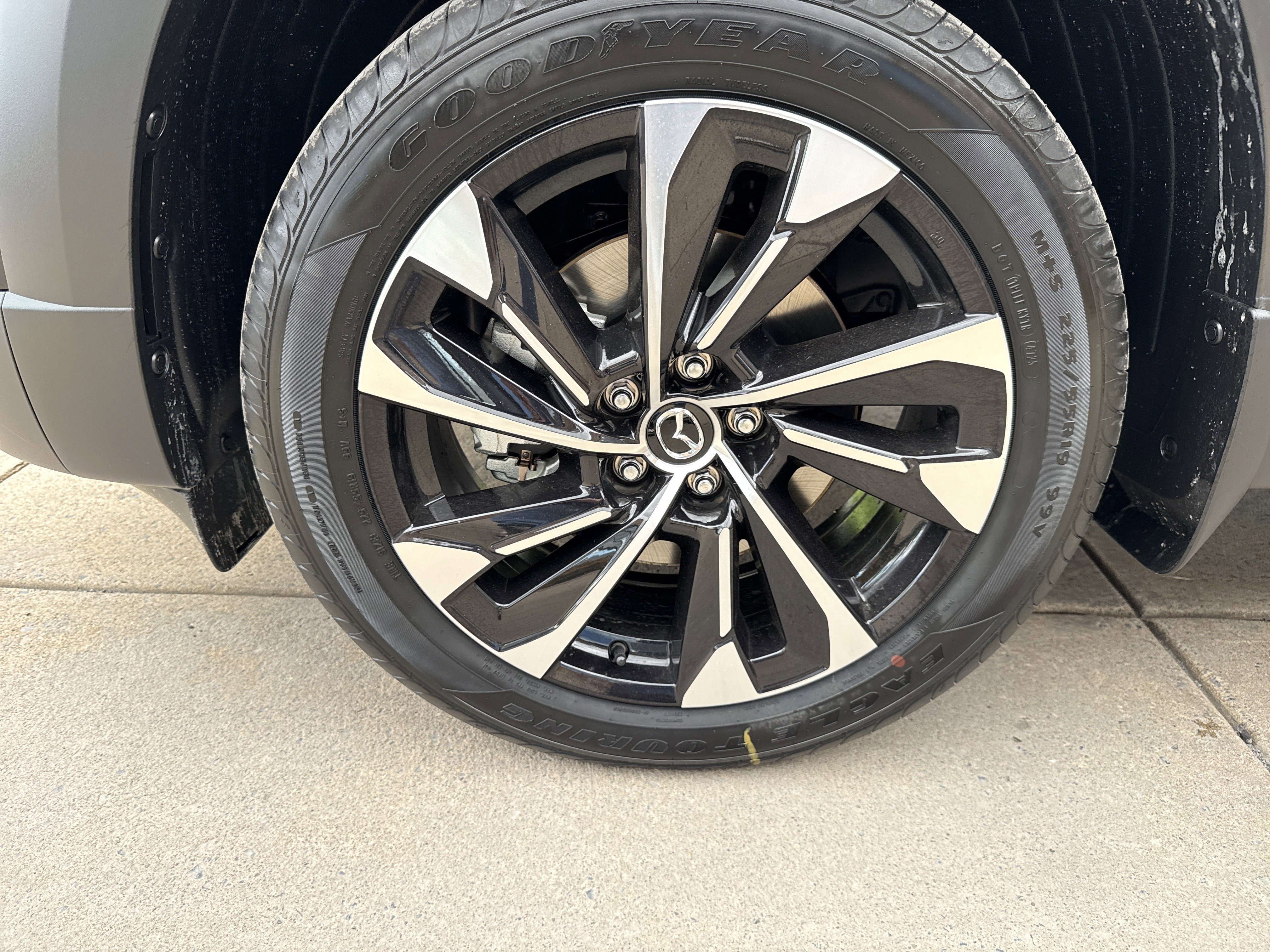 New 2026 MAZDA CX-50 2.5 Hybrid w/ Premium Plus Pkg image 11