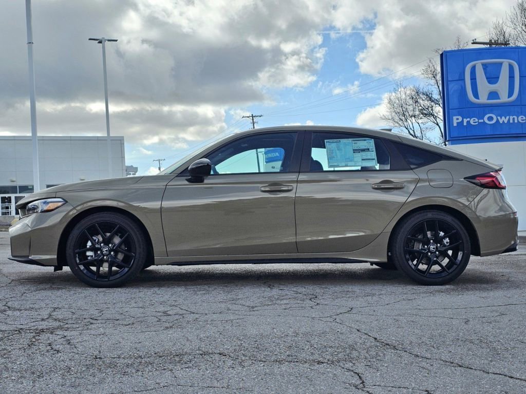 New 2026 Honda Civic Sport Touring image 6