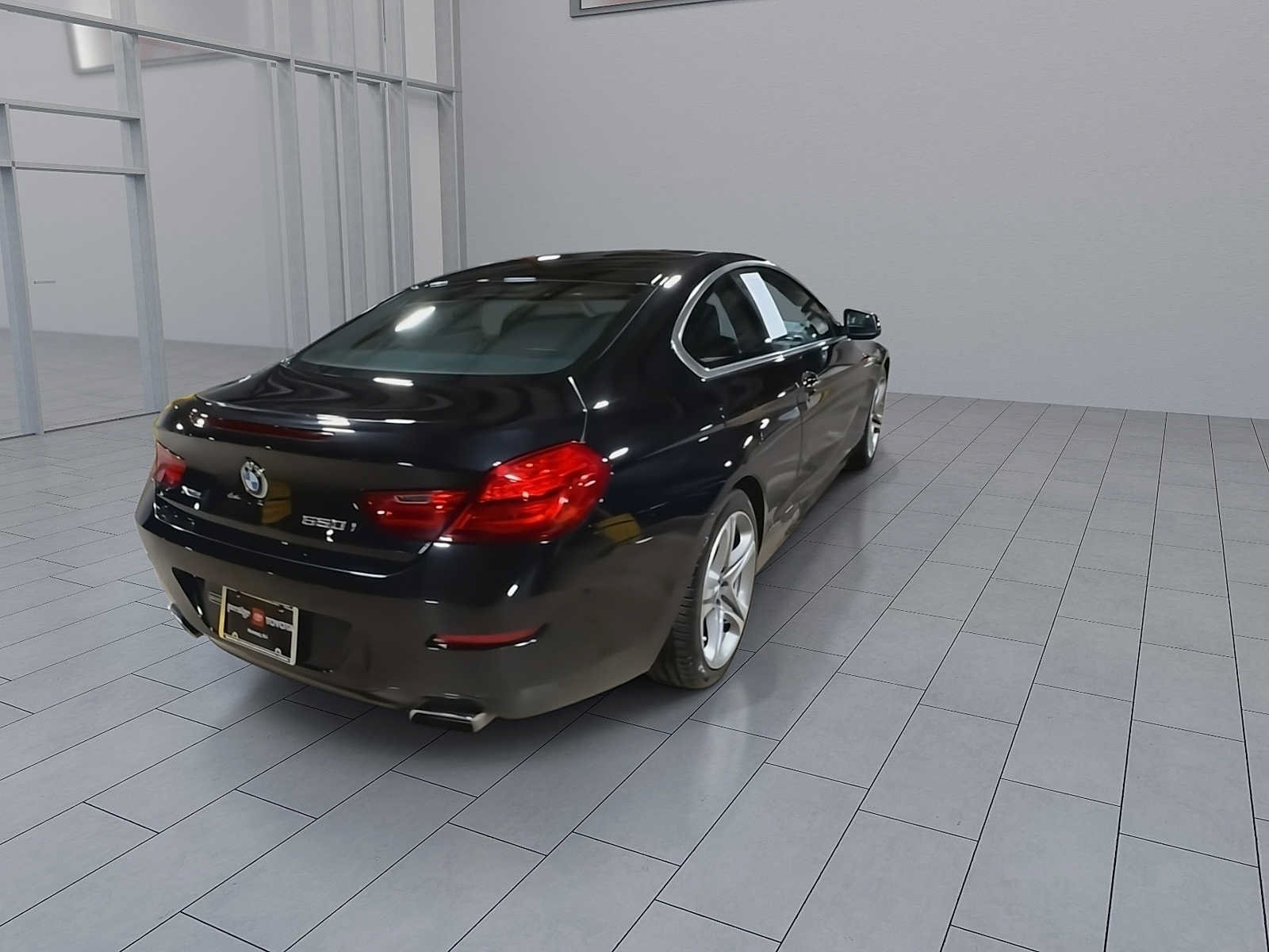 Used 2014 BMW 650i xDrive Coupe AWD/4WD image 8