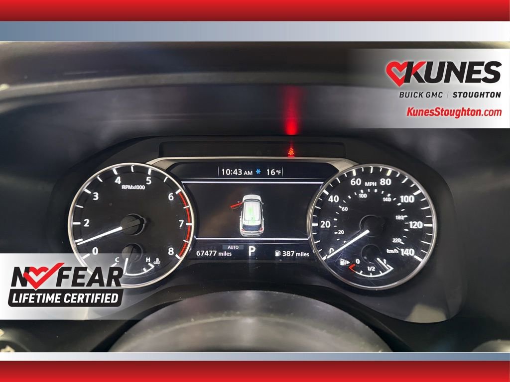 Used 2023 Nissan Rogue S image 28