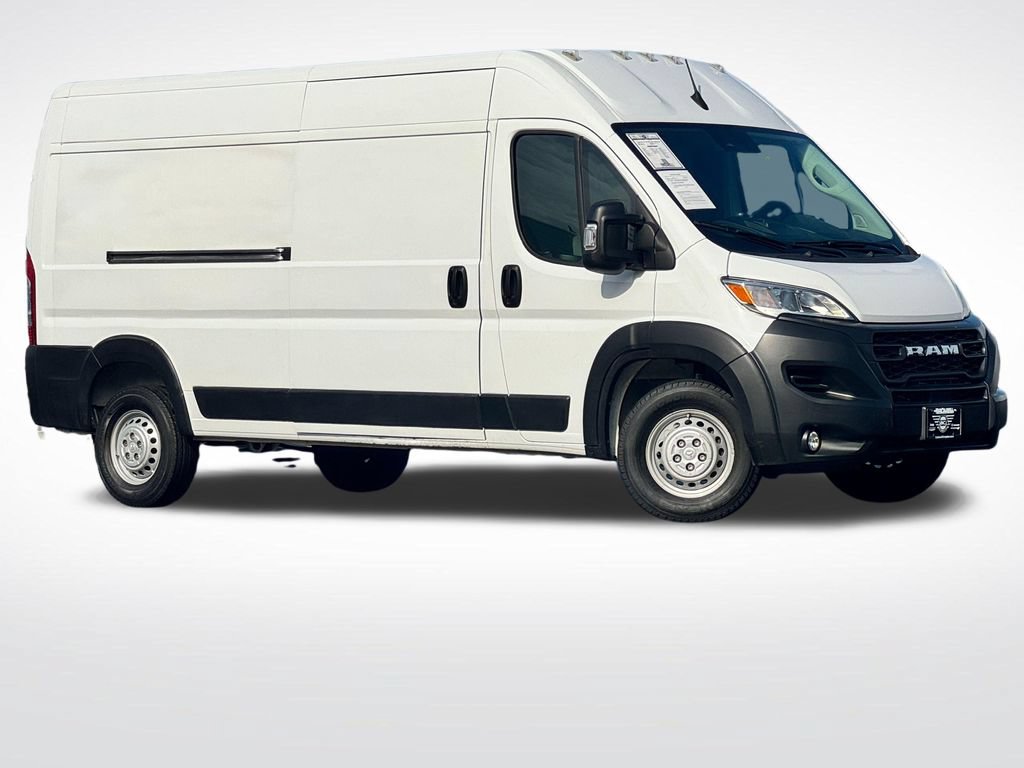 Used 2024 RAM ProMaster 2500 w/ Convenience Group