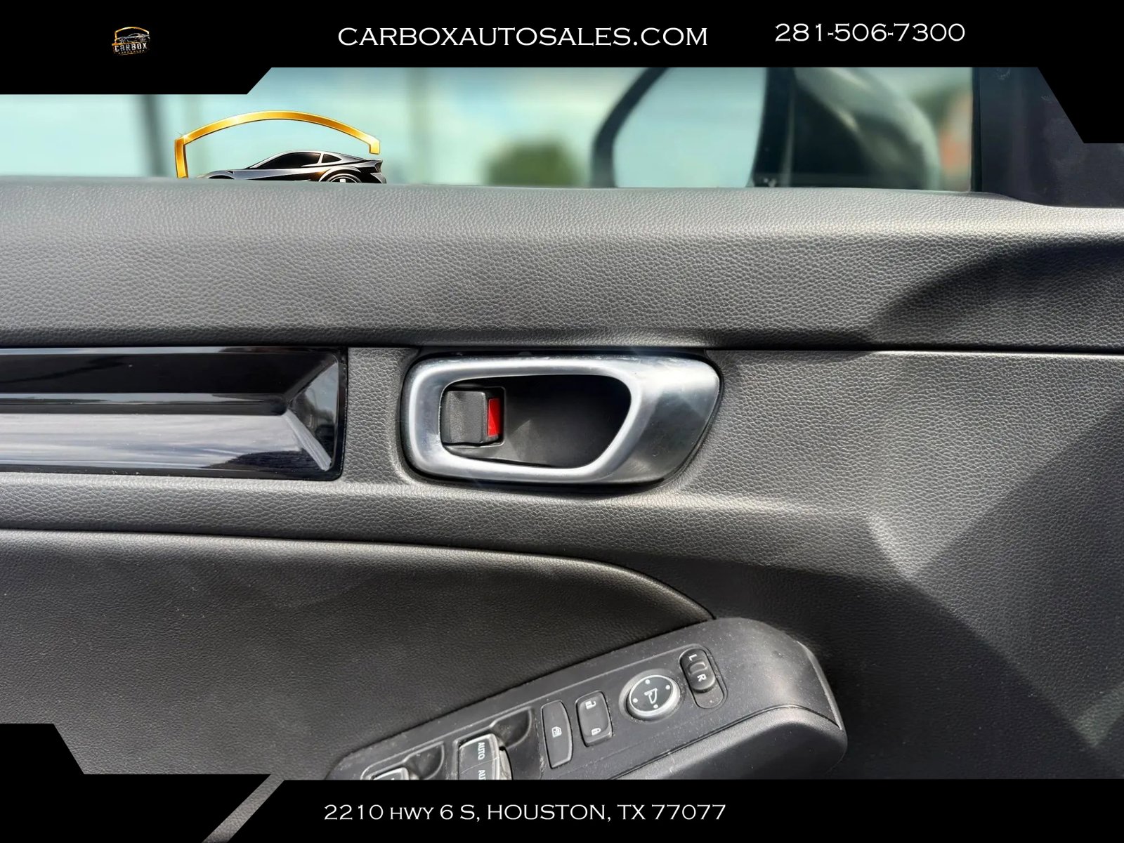 Used 2024 Honda Civic EX-L image 19