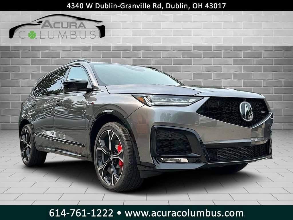 New 2026 Acura MDX Type S w/ Advance Package AWD/4WD image 1