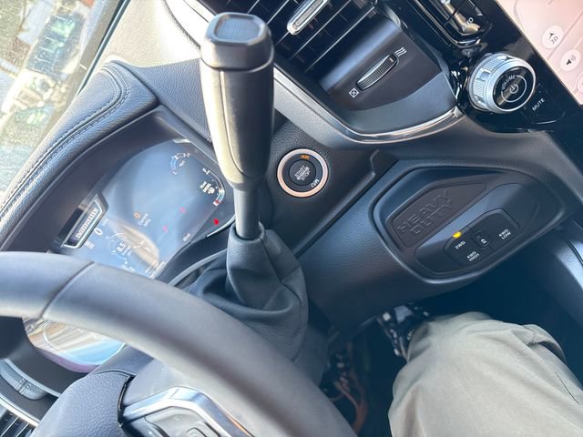 New 2025 RAM 2500 Laramie w/ Sport Appearance Package image 26