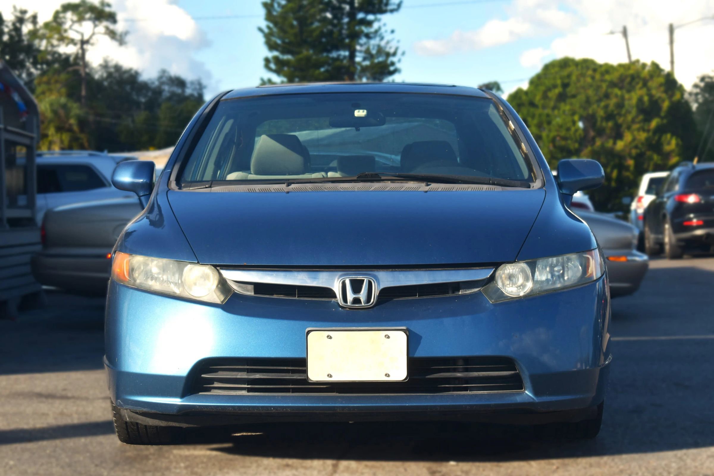 Used 2008 Honda Civic EX image 3