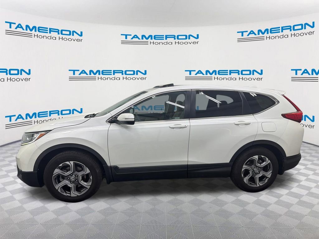 Used 2018 Honda CR-V EX image 2