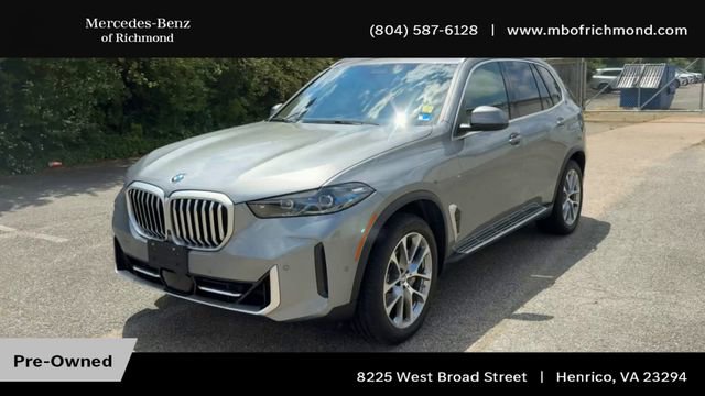 Used 2026 BMW X5 xDrive40i AWD/4WD image 6