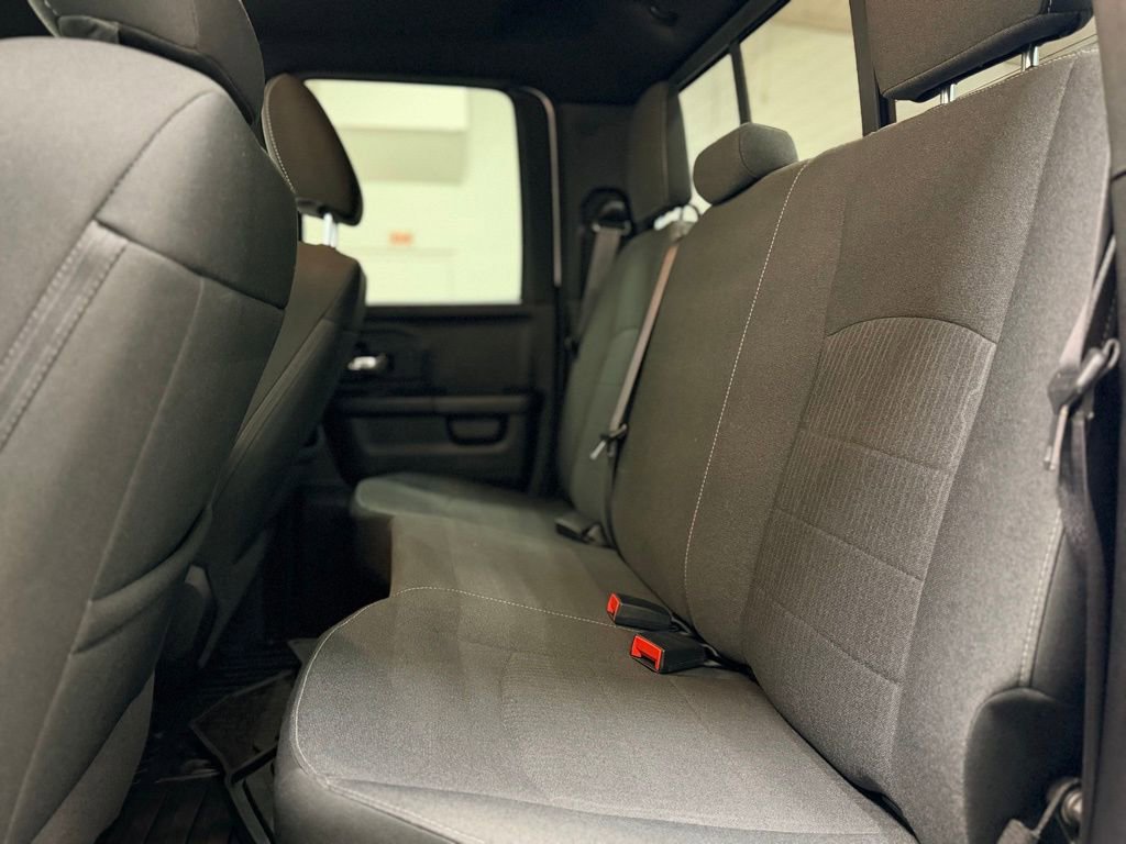 Used 2021 RAM 1500 Classic Warlock w/ Electronics Group image 22