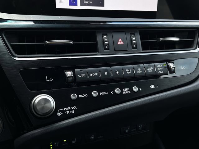 Used 2023 Lexus ES 350 w/ Premium Package FWD image 20