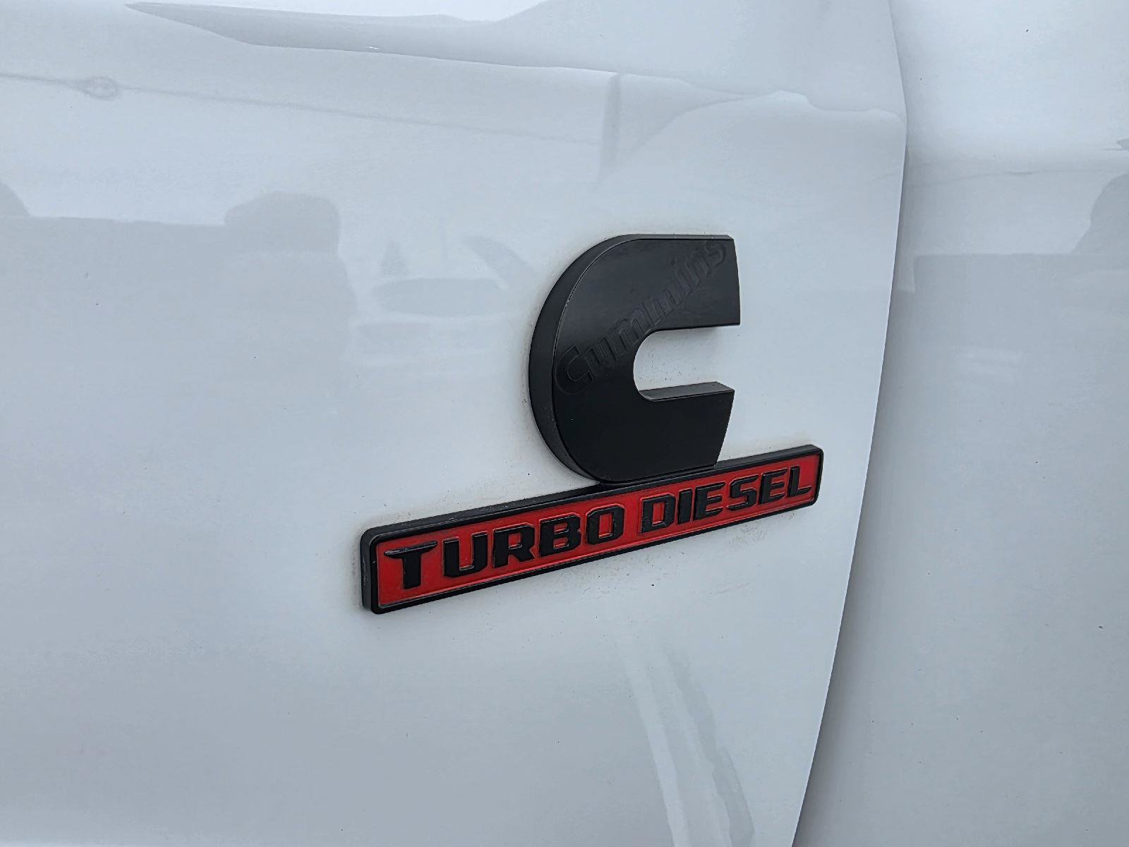 Used 2021 RAM 3500 Laramie AWD/4WD image 23