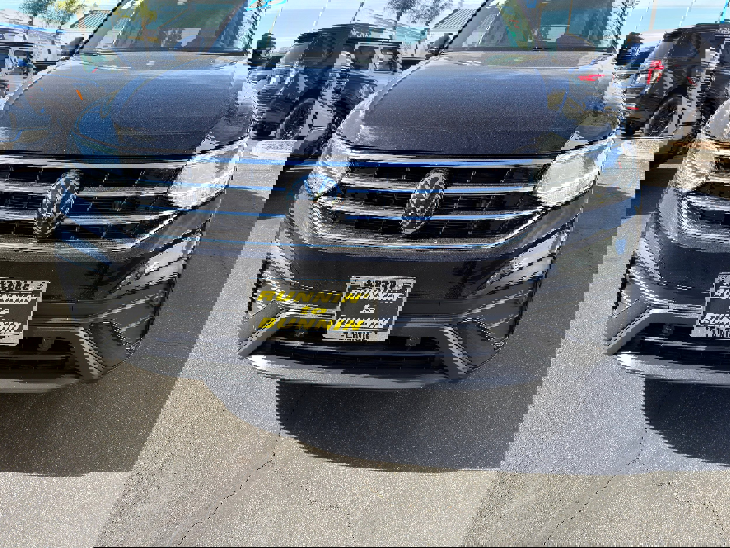 Used 2024 Volkswagen Tiguan S image 41