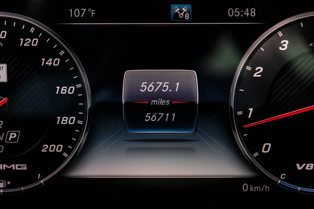 Used 2018 Mercedes-Benz S 63 AMG S 4MATIC Sedan image 20