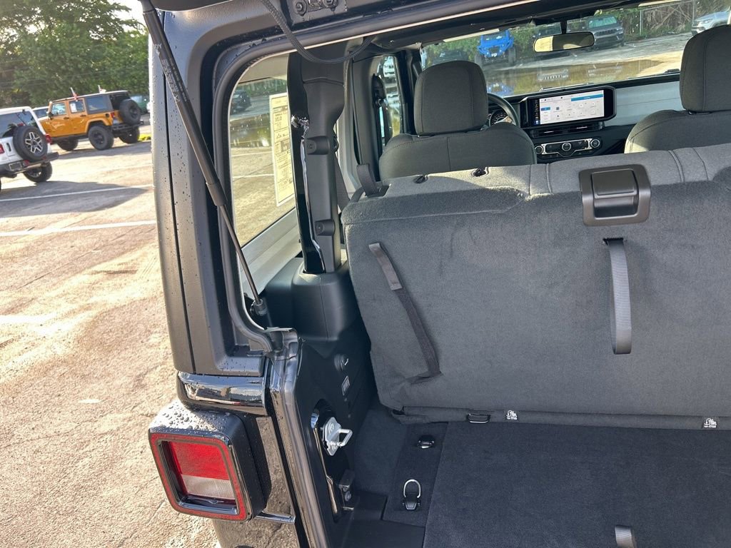 New 2026 Jeep Wrangler Sport image 31