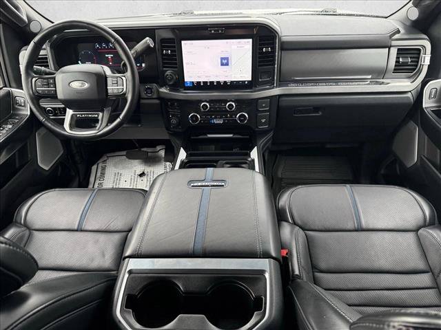 Used 2025 Ford F350 Platinum w/ Tremor Off-Road Package AWD/4WD image 17