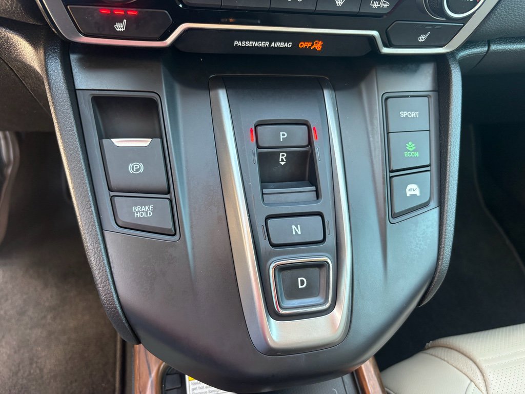 Used 2022 Honda CR-V Touring image 23