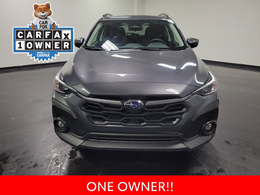 Used 2025 Subaru Crosstrek 2.5i Premium AWD/4WD image 3