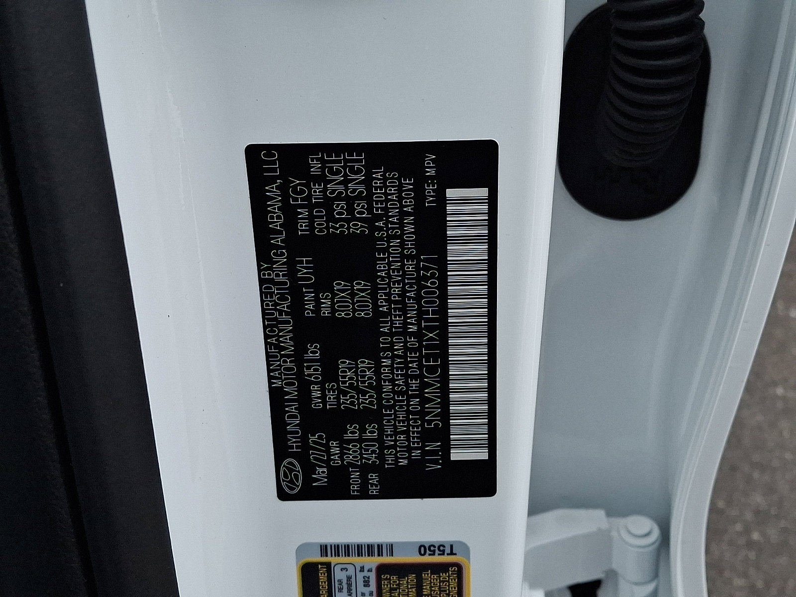 Certified 2026 Genesis Electrified GV70 Standard image 27