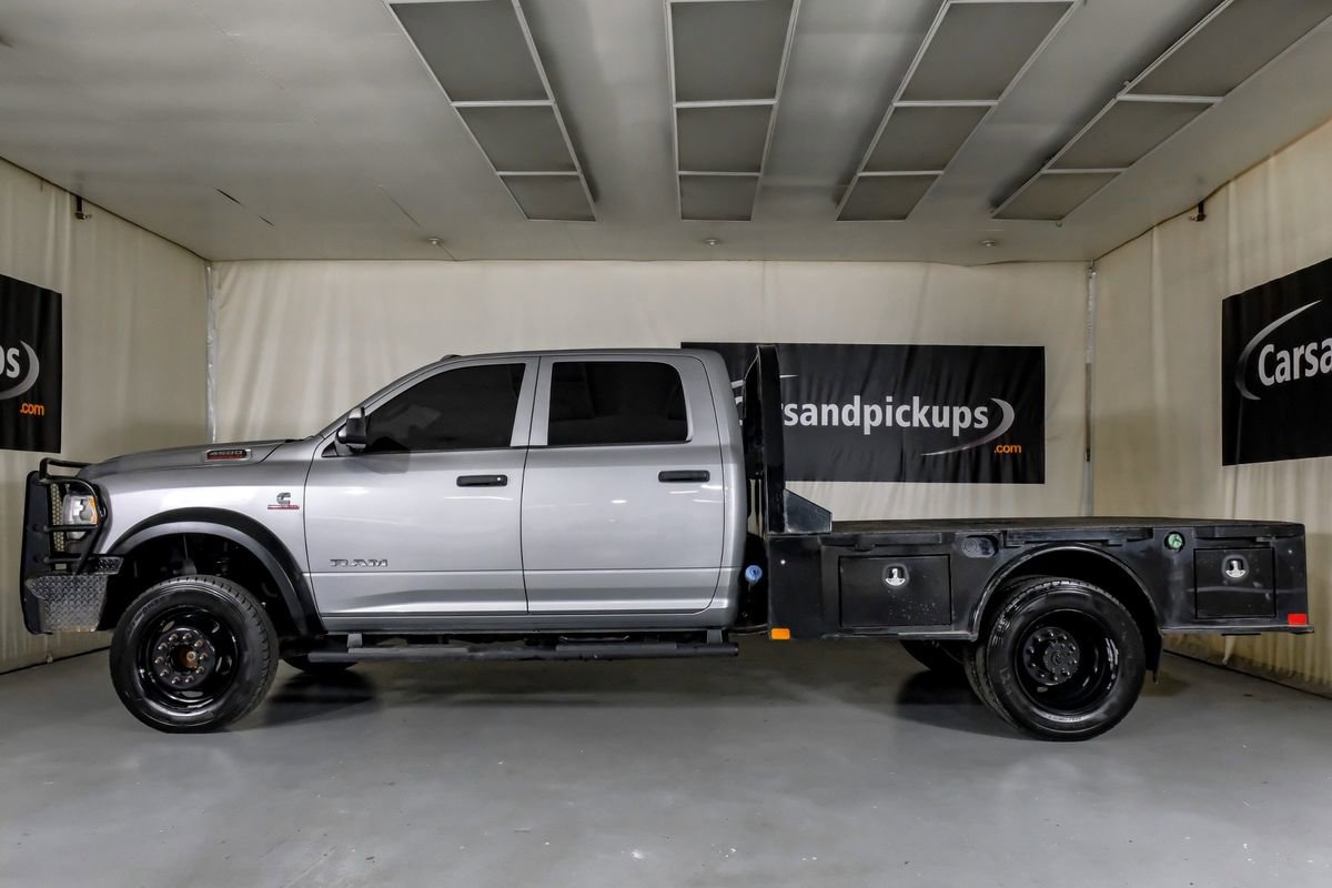 Used 2022 RAM 4500 Tradesman w/ Max Tow Package AWD/4WD image 11
