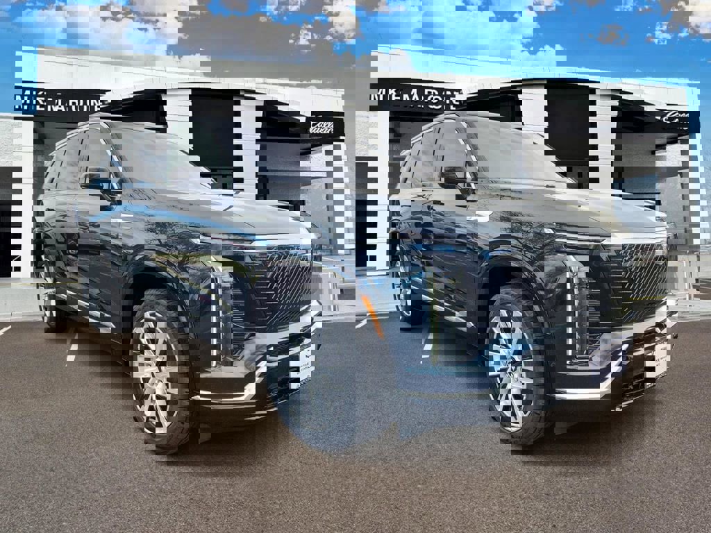 New 2026 Cadillac Vistiq Luxury image 2