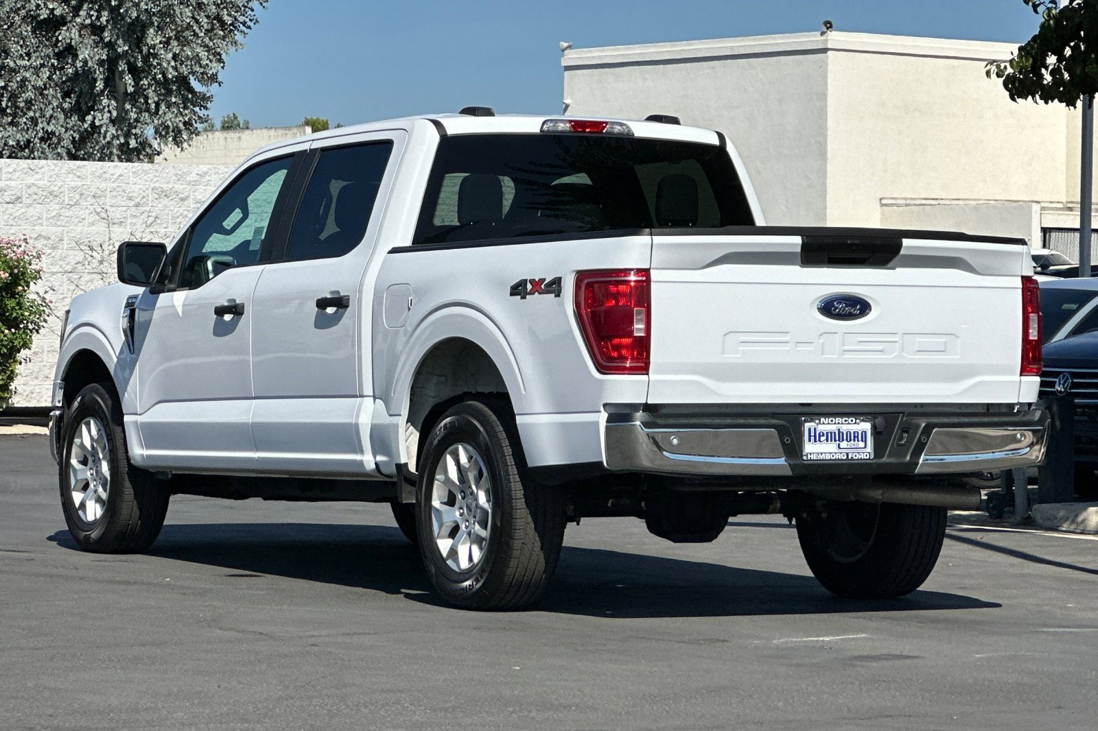 Used 2023 Ford F150 XLT image 6