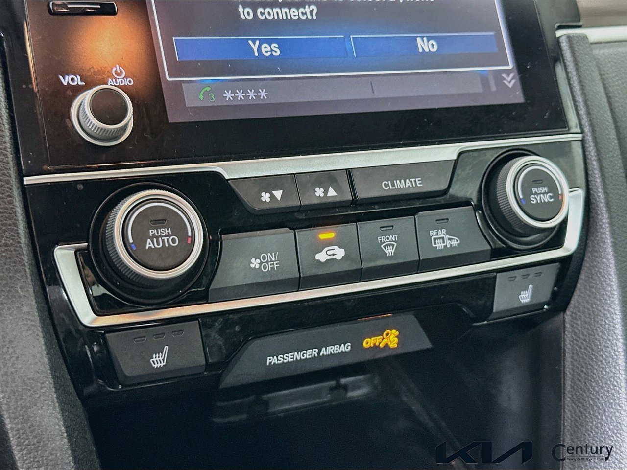 Used 2019 Honda Civic EX-L image 15