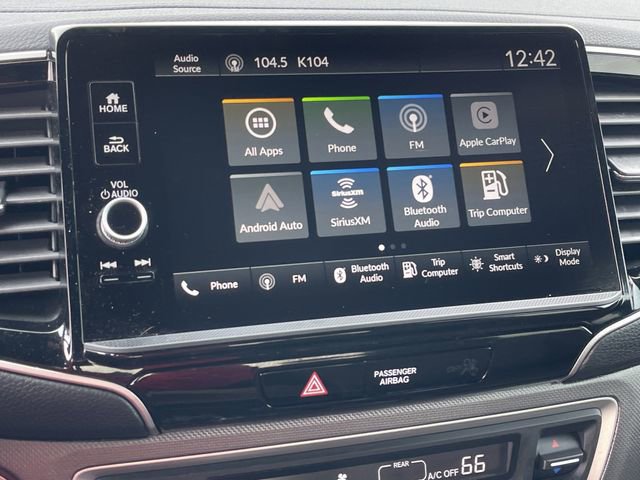 Certified 2025 Honda Ridgeline RTL image 16