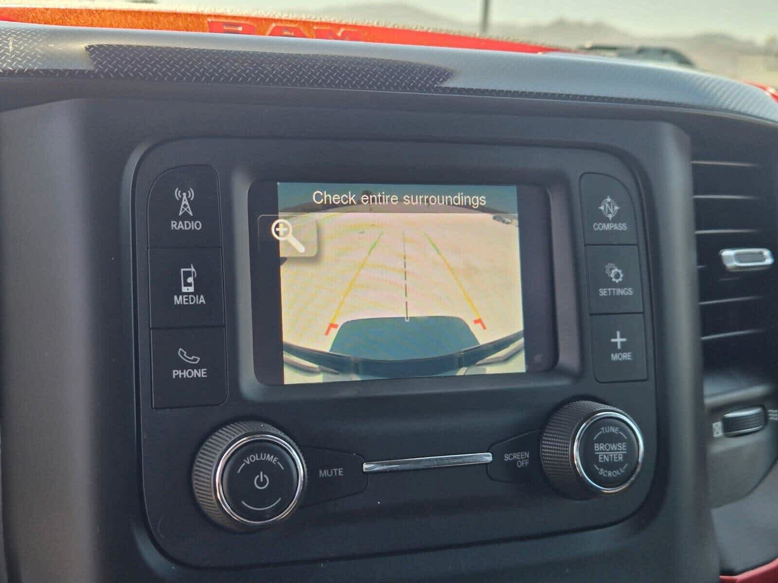 Used 2022 RAM 1500 Rebel AWD/4WD image 27