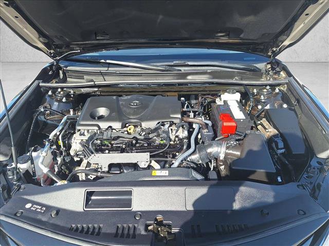 Certified 2024 Toyota Camry LE w/ Cold Weather Package image 21