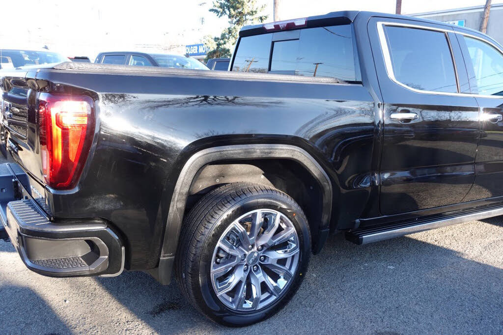 Used 2023 GMC Sierra 1500 Denali w/ Denali Reserve Package AWD/4WD image 11
